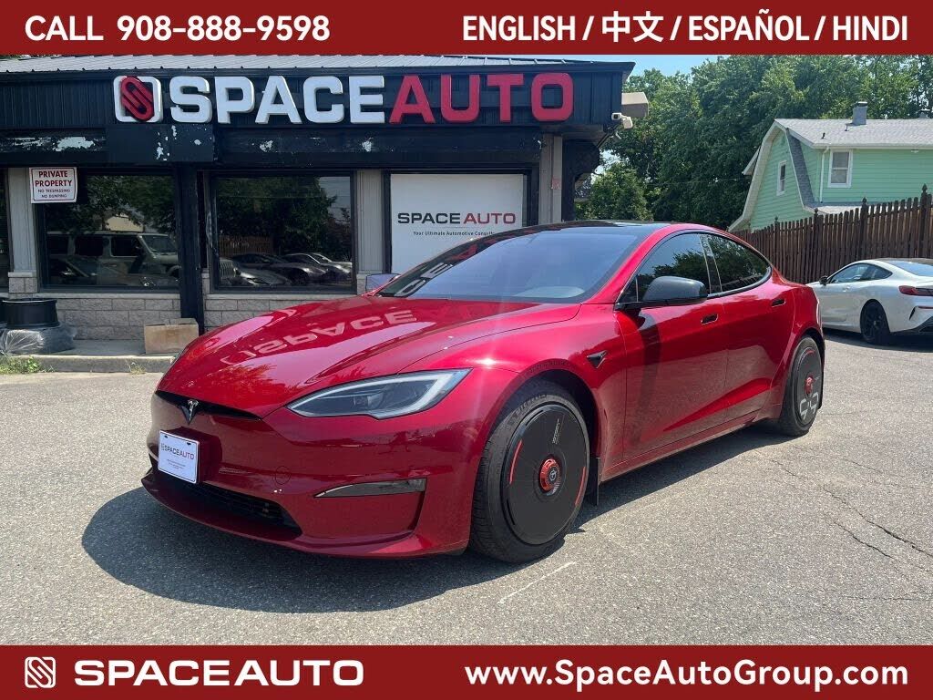 2024 TESLA Model S