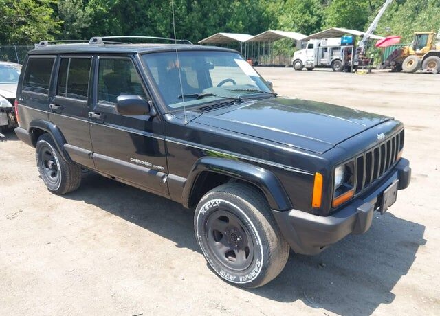 1999 JEEP Cherokee