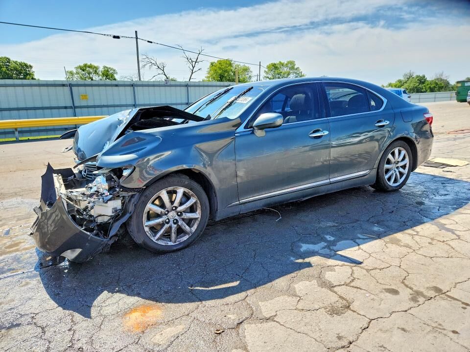2007 LEXUS LS