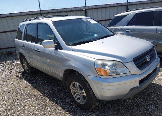 2004 HONDA Pilot