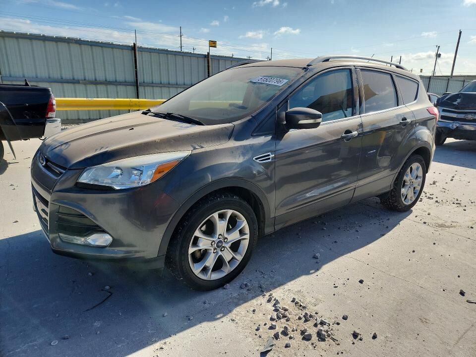 2016 FORD Escape