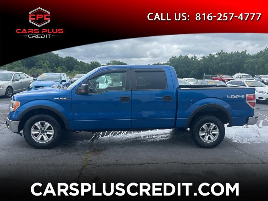 2010 FORD F-150