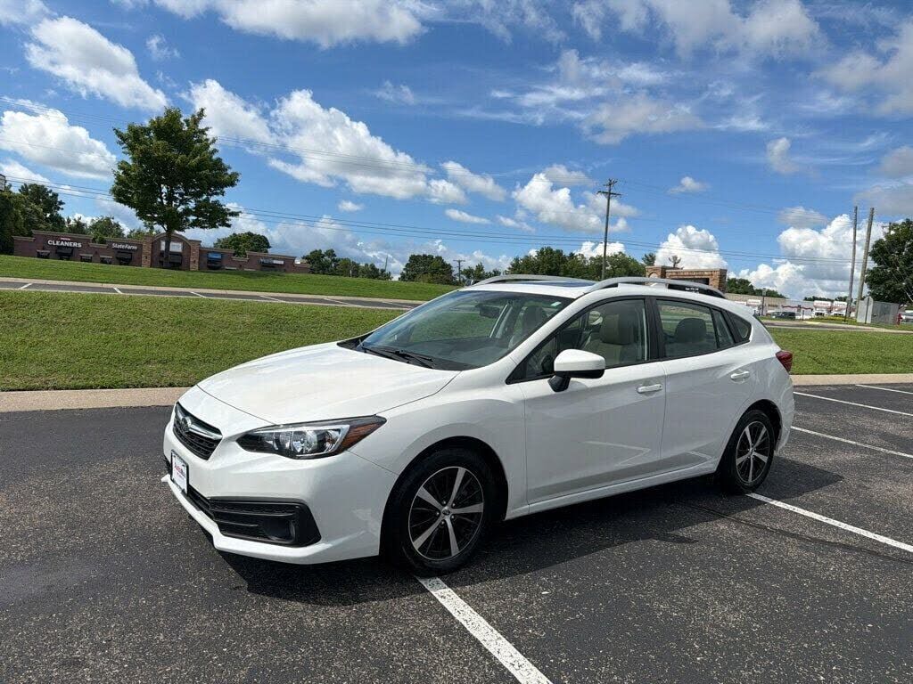 2023 SUBARU Impreza