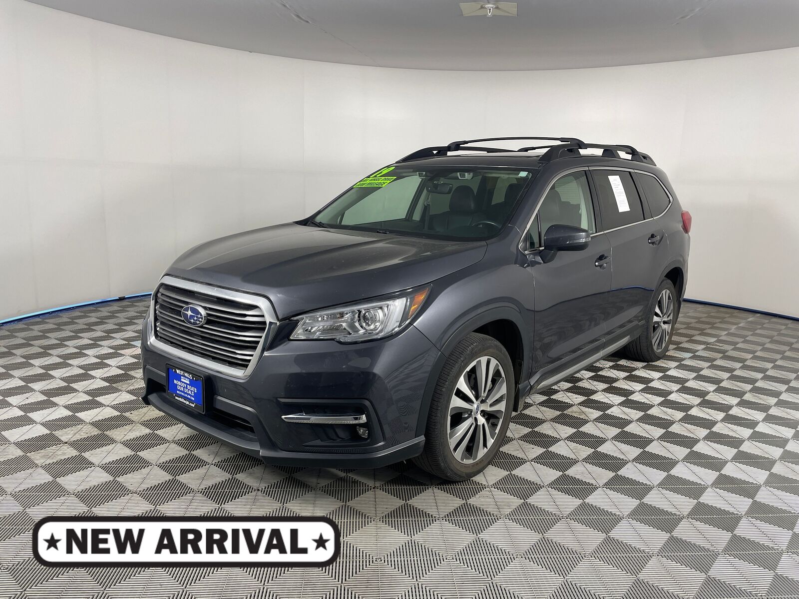 2019 SUBARU Ascent