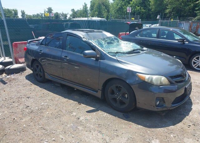 2011 TOYOTA Corolla