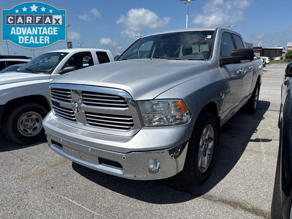 2016 RAM 1500