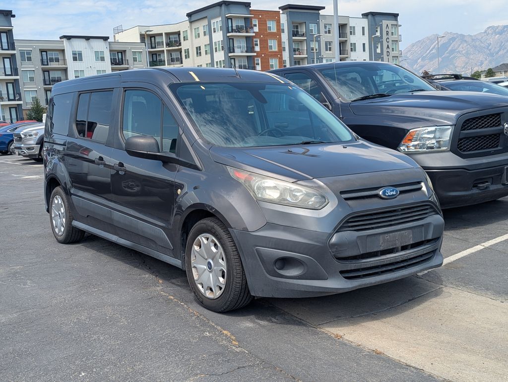 2018 FORD Transit