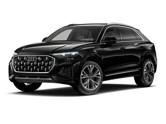 2026 AUDI Q8