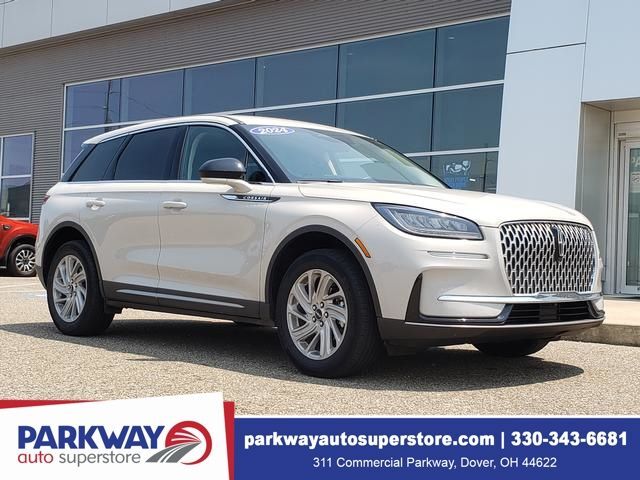 2024 LINCOLN Corsair