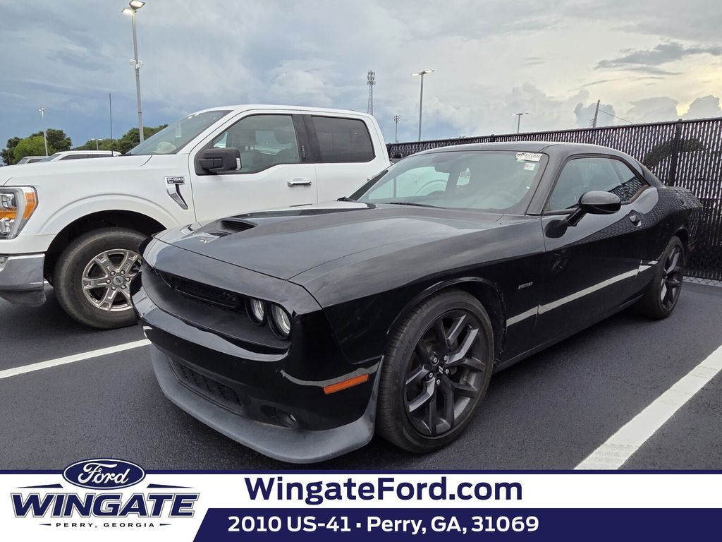2019 DODGE Challenger