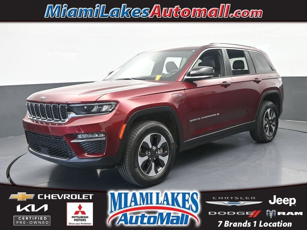 2024 JEEP Grand Cherokee