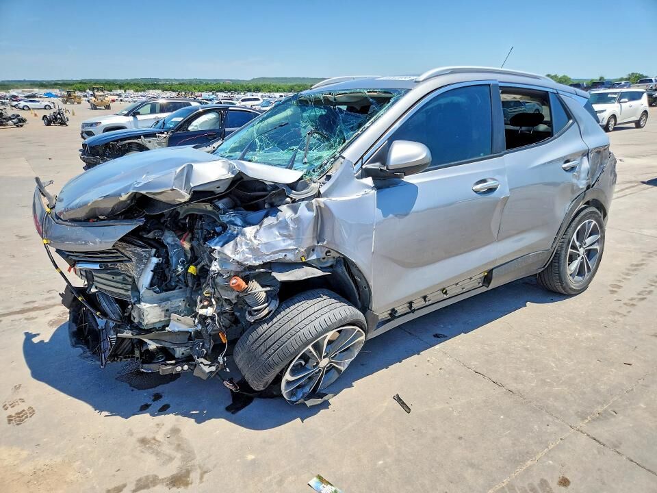 2023 BUICK Encore GX