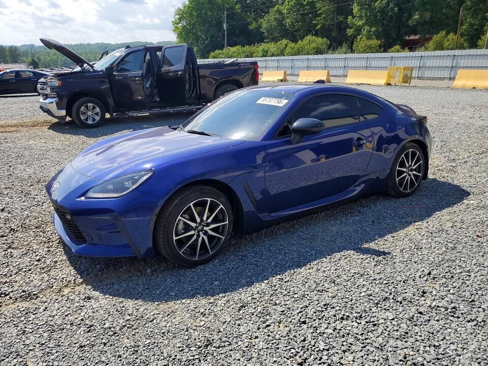 2026 TOYOTA GR86