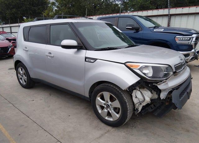 2017 KIA Soul