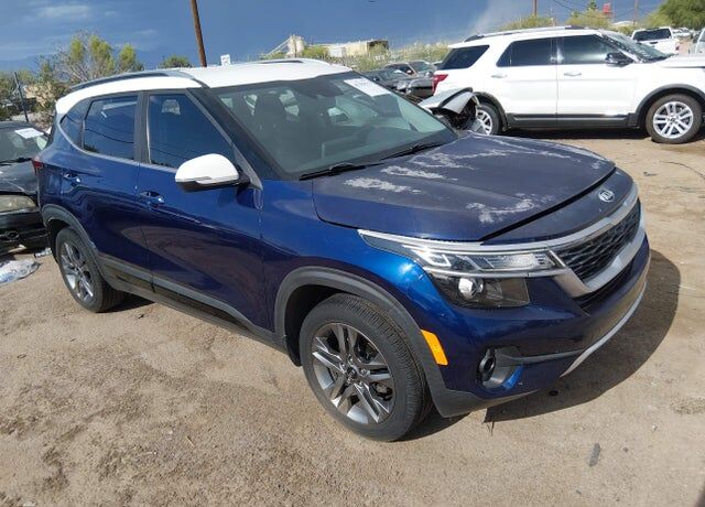 2021 KIA Seltos