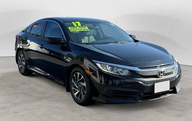 2017 HONDA Civic
