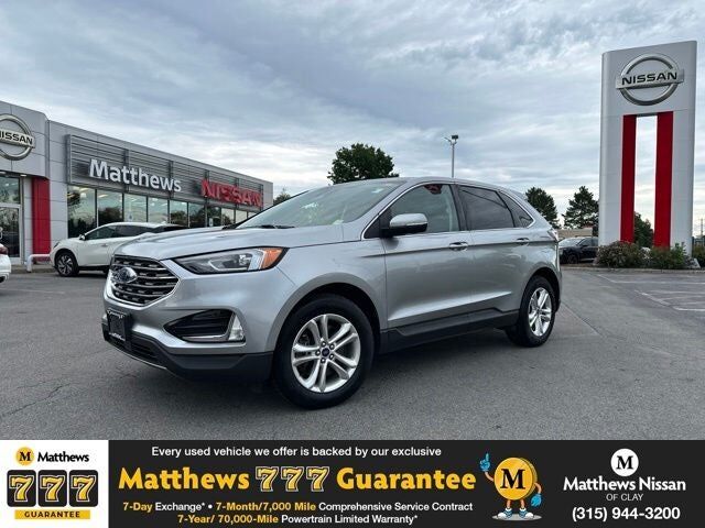 2020 FORD Edge