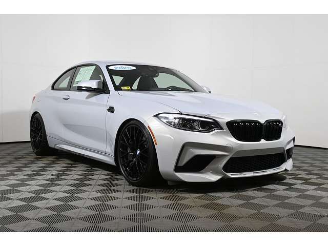 2020 BMW M2
