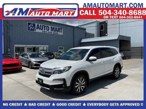 2020 HONDA Pilot