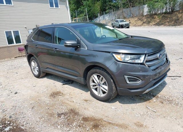 2017 FORD Edge