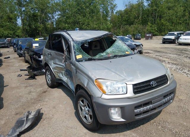 2002 TOYOTA RAV4