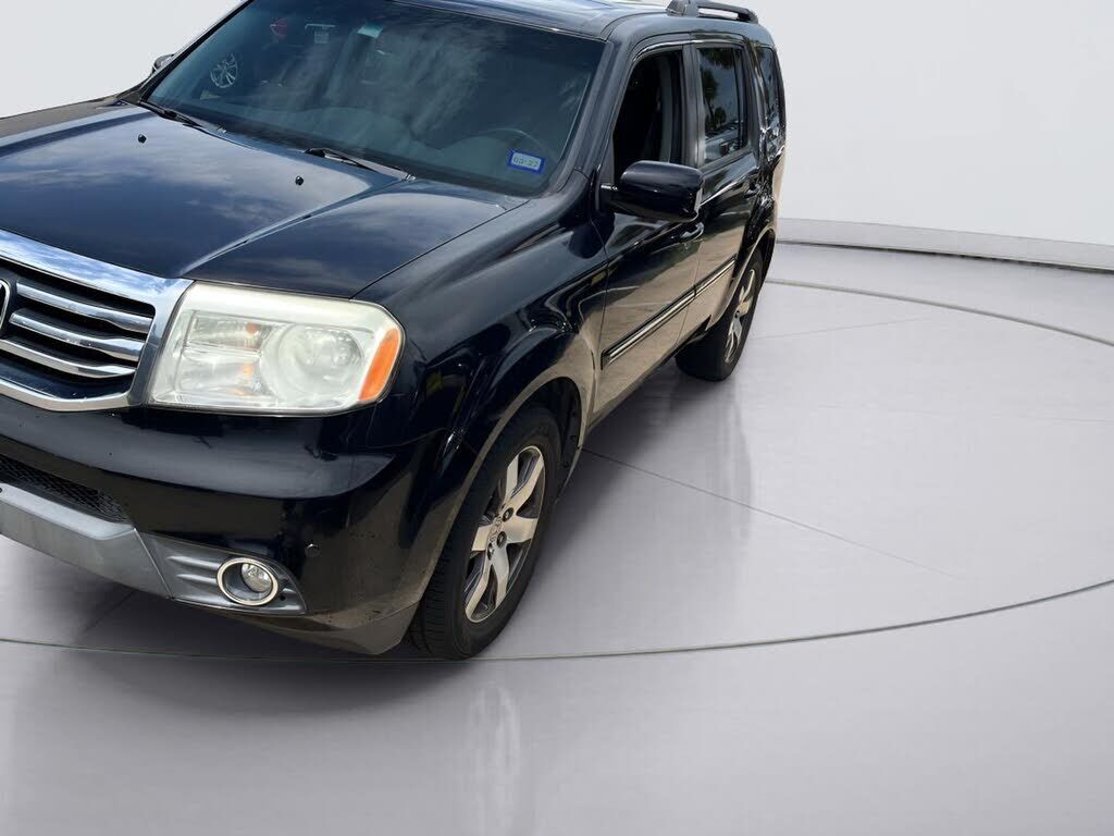 2012 HONDA Pilot