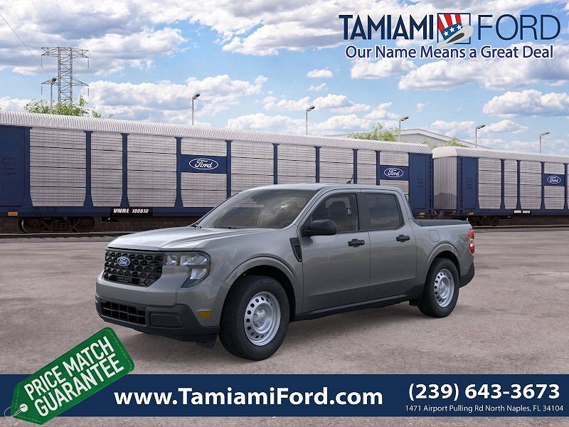 2026 FORD Maverick