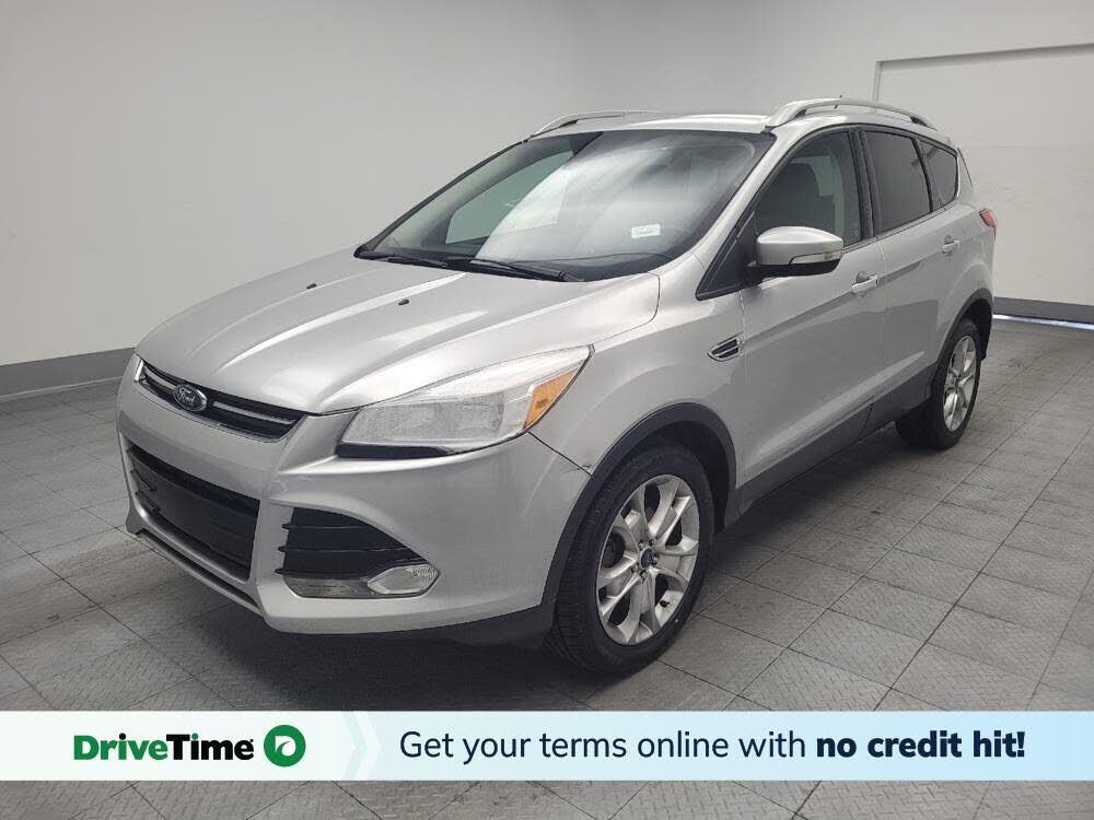 2016 FORD Escape