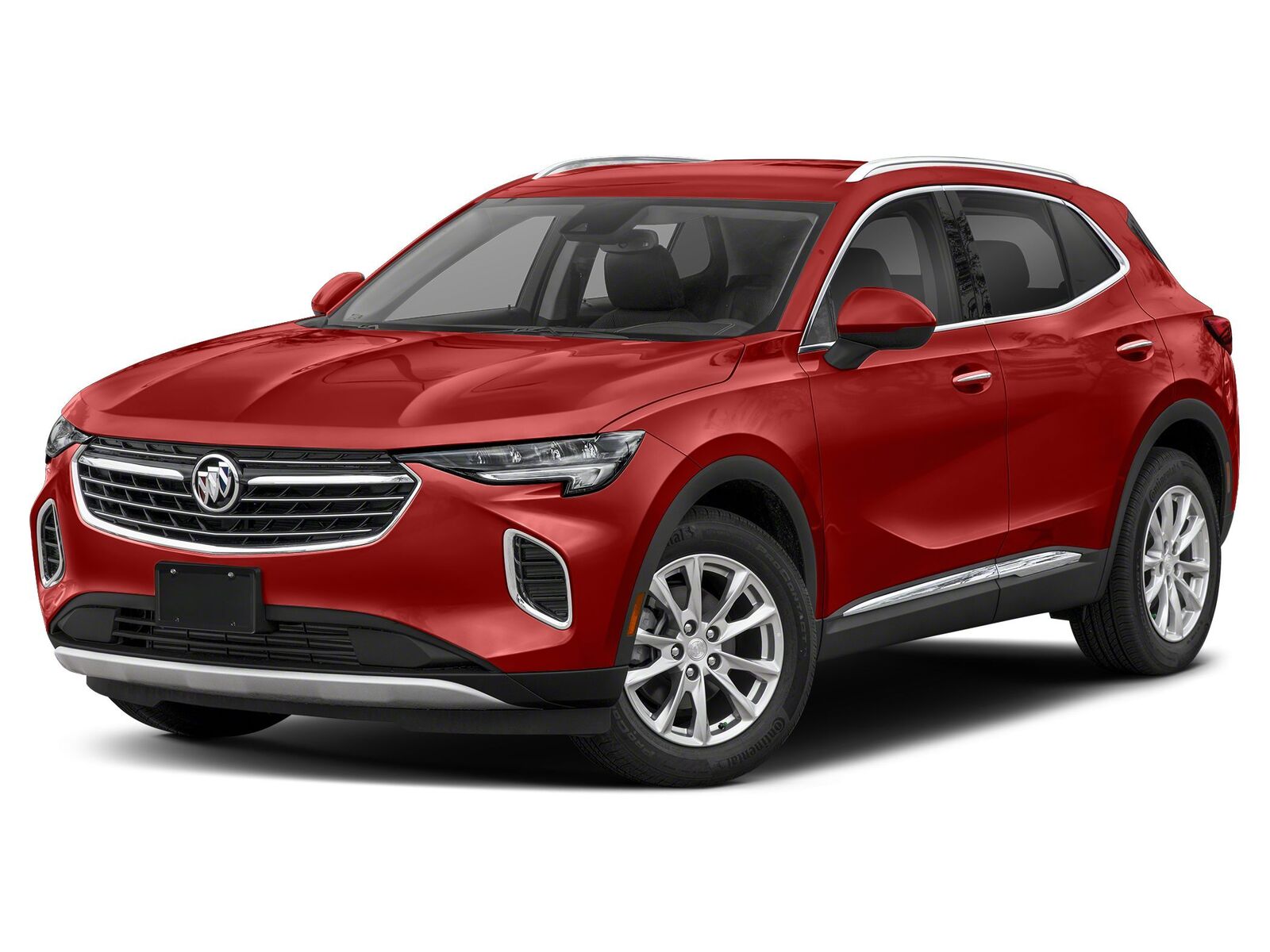 2021 BUICK Envision