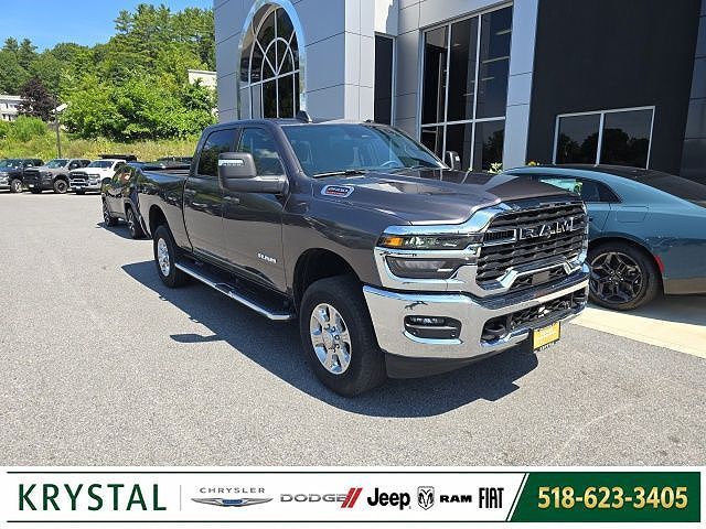 2025 RAM 2500