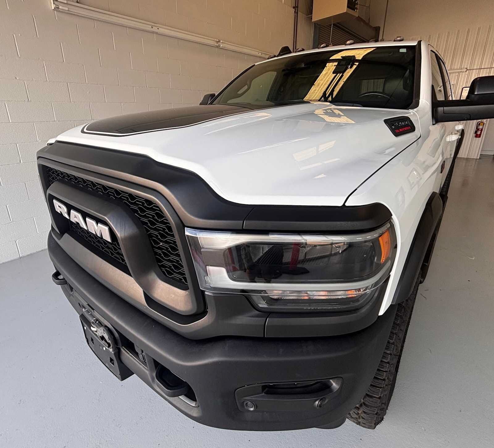 2019 RAM 2500
