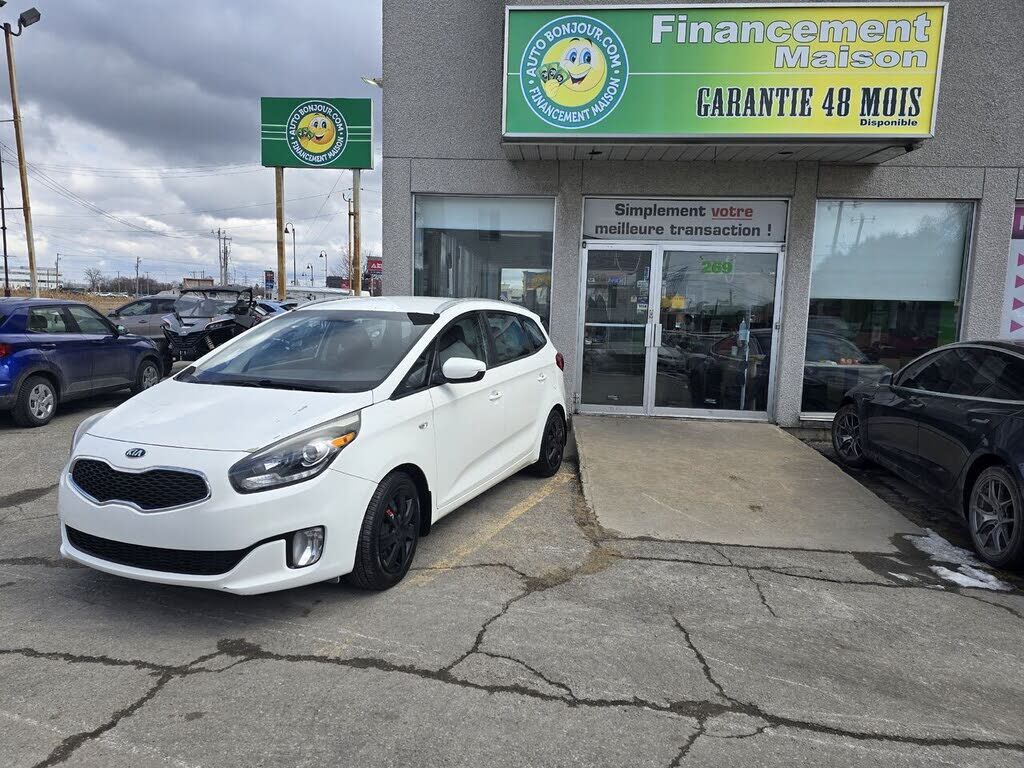 Kia Rondo