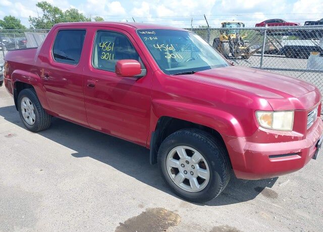 2006 HONDA Ridgeline