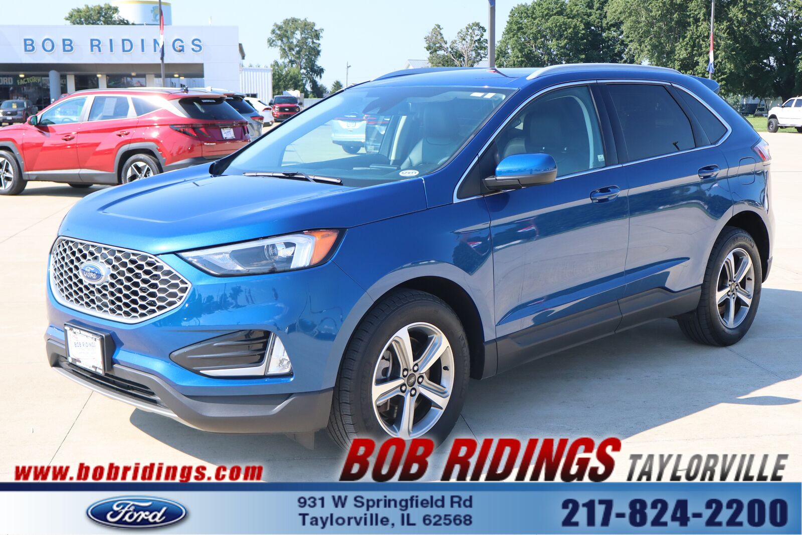 2024 FORD Edge