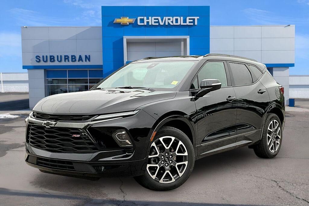 2024 CHEVROLET Blazer
