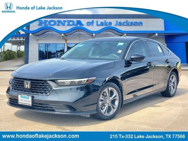 2024 HONDA Accord
