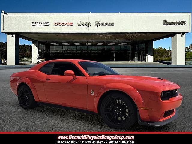 2023 DODGE Challenger