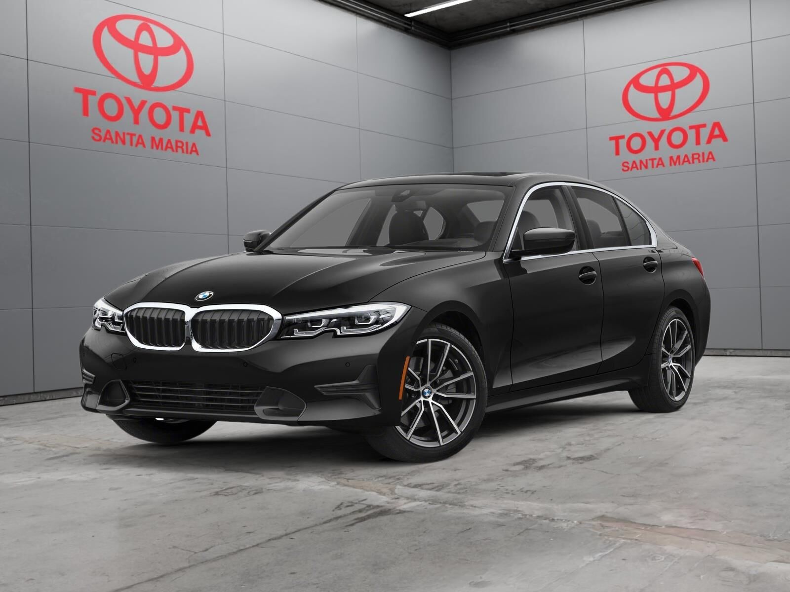 2019 BMW 3 Series