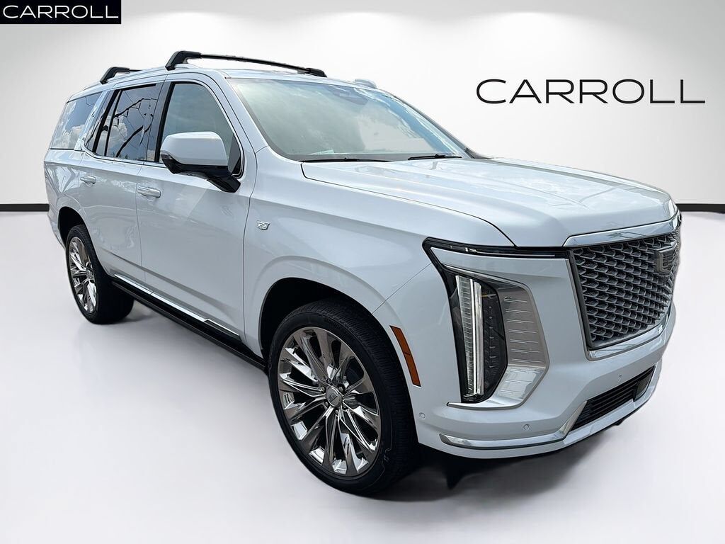 2026 CADILLAC Escalade