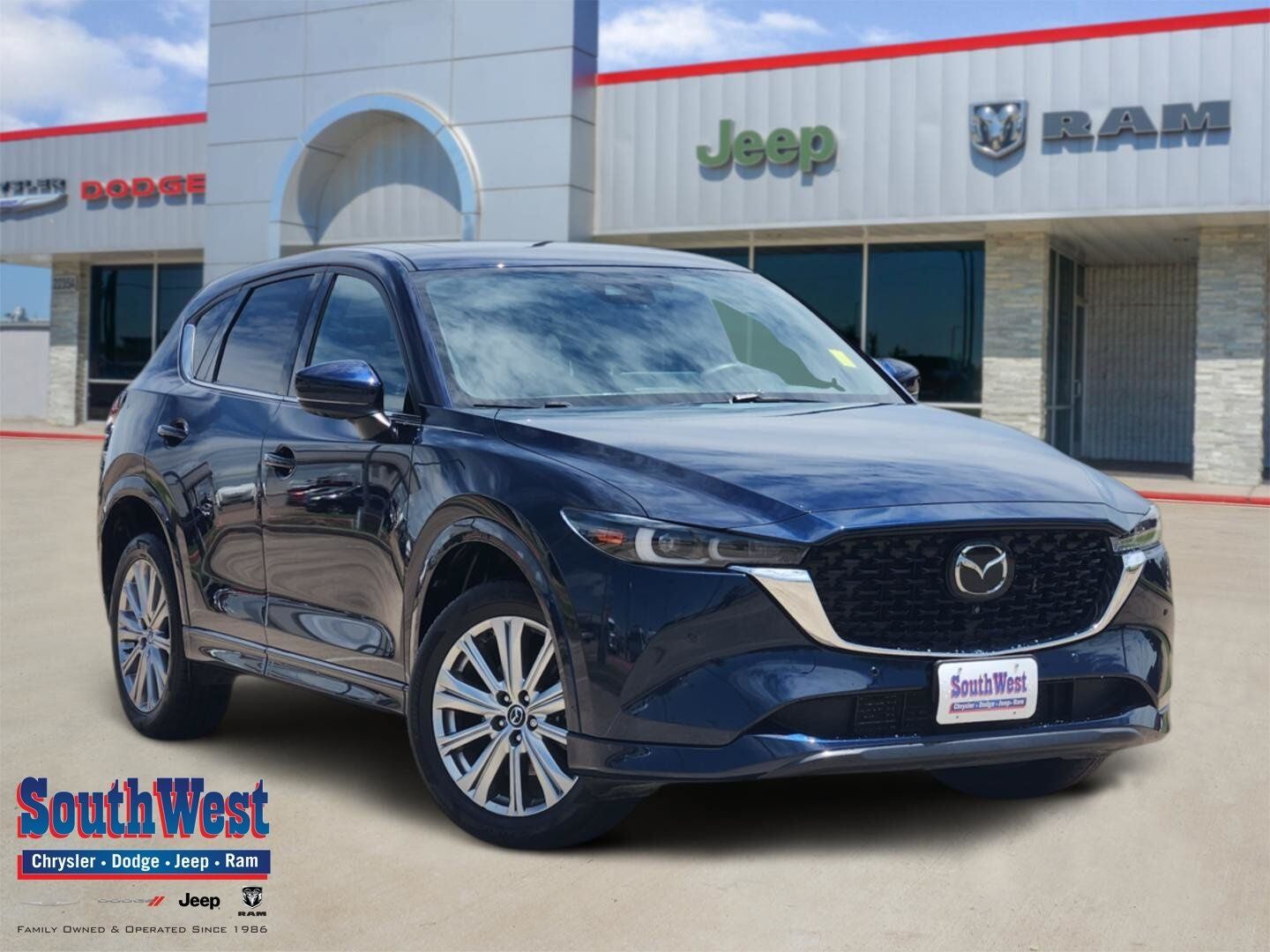 2023 MAZDA CX-5