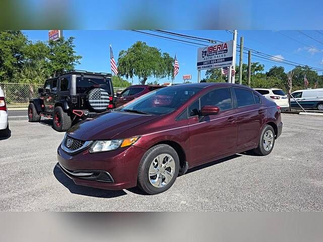 2014 HONDA Civic