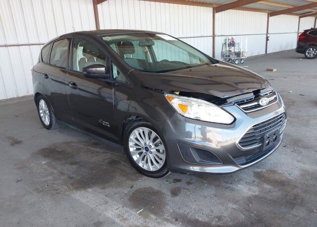 2017 FORD C-max
