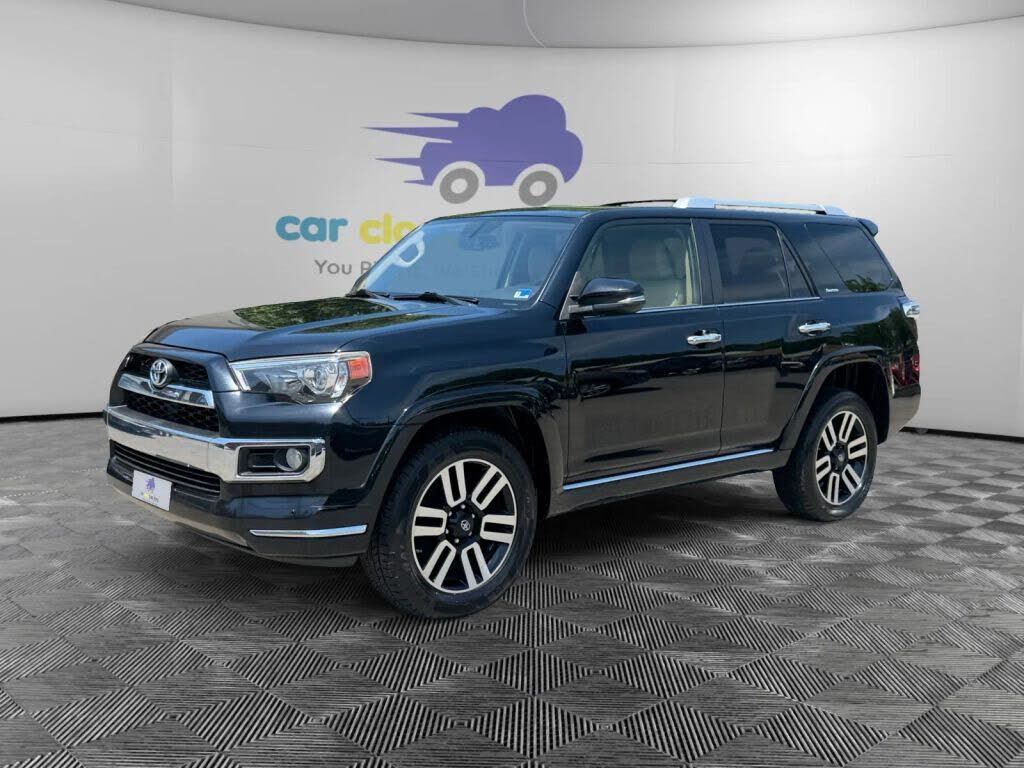 2016 TOYOTA 4-Runner