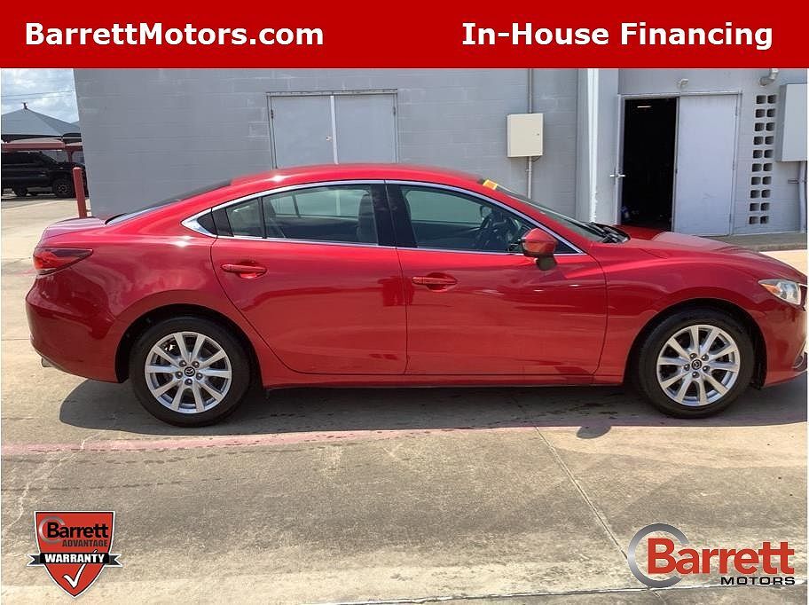 2015 MAZDA Mazda6