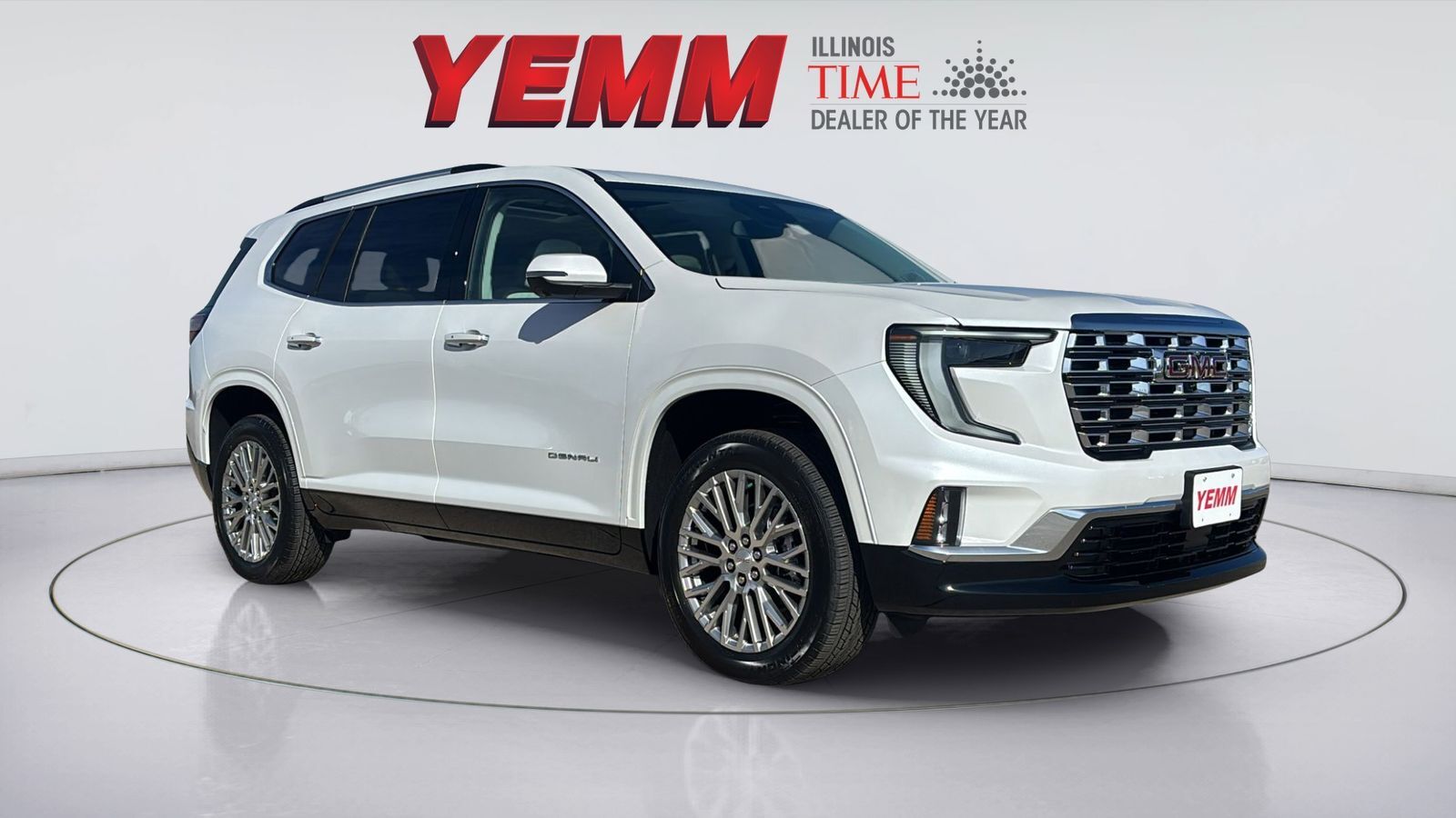 2025 GMC Acadia