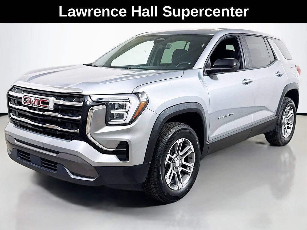 2026 GMC Terrain