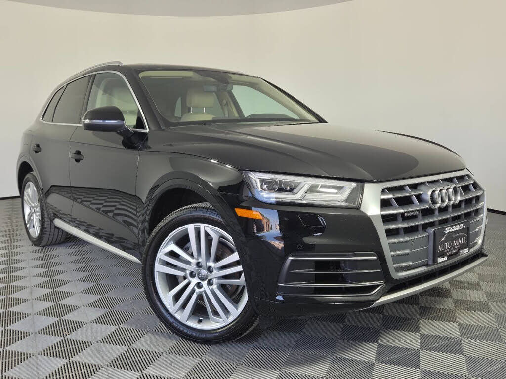 2018 AUDI Q5