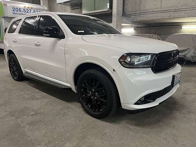 2016 DODGE Durango