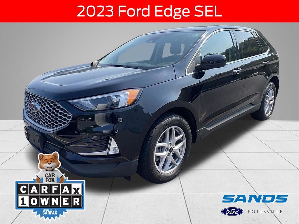 2023 FORD Edge