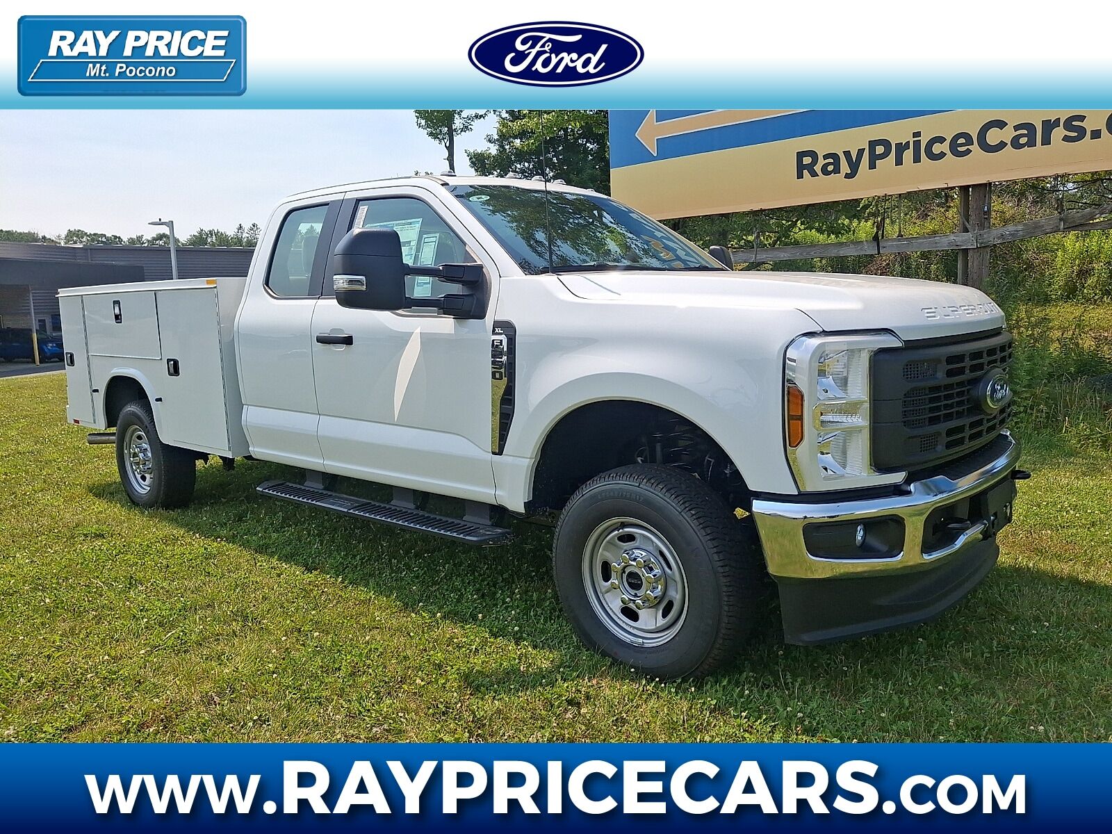 2026 FORD F-250